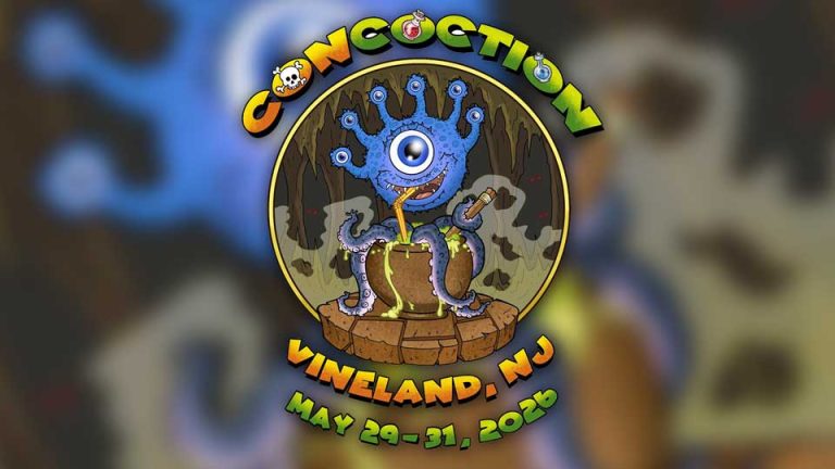 CONCOCTION - Convention Center of Vineland NJ